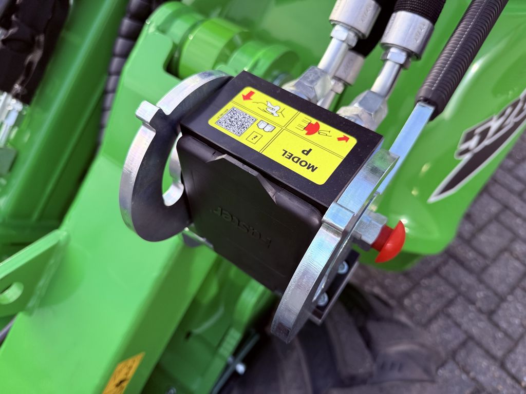 Avant 528 TDL Optidrive