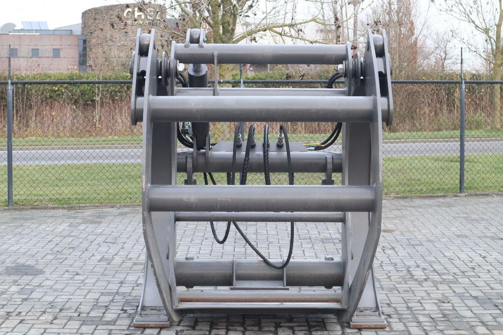 Volvo 80834 | 1.8 M2 | L60/L70/L90 | LOG GRAPPLE | HOLZGREIFER | WOOD CLAMP