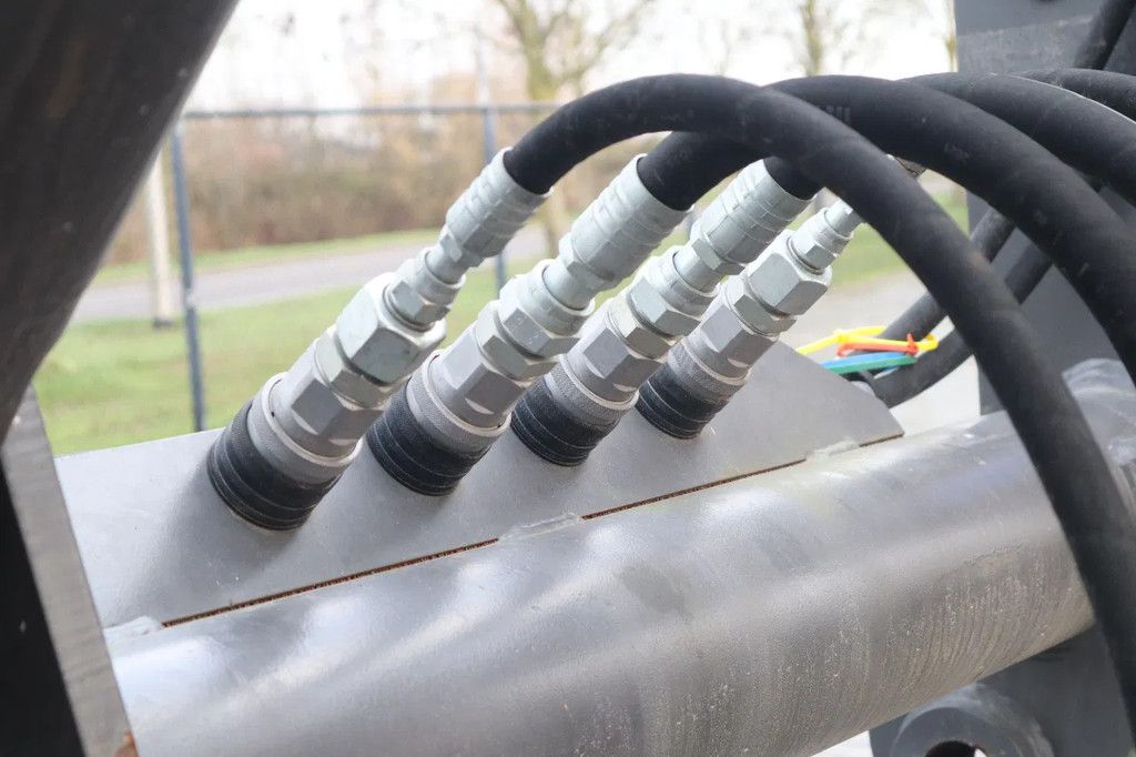 Volvo 80834 | 1.8 M2 | L60/L70/L90 | LOG GRAPPLE | HOLZGREIFER | WOOD CLAMP