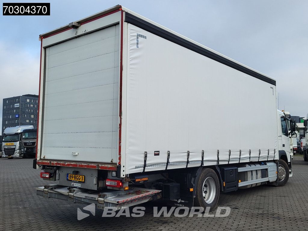 Volvo FM FM 330 4X2 NL-Truck APK 1 Curtainside 2000kg Ladebordwand Automatic Euro 6