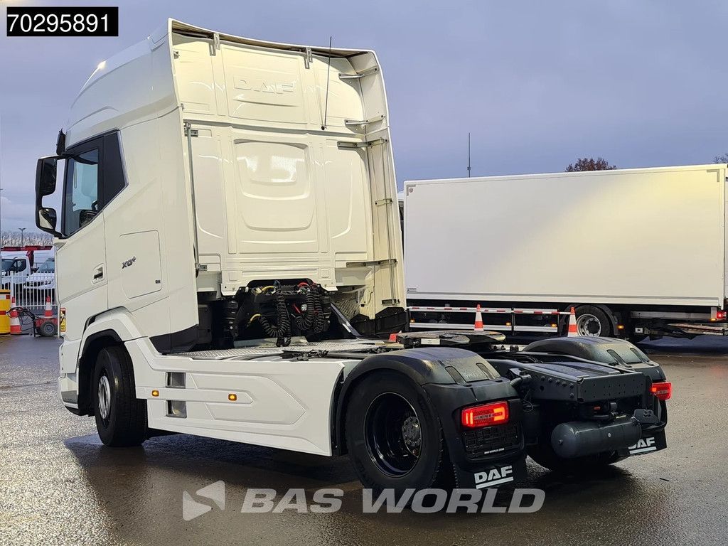 DAF XG+ 530 4X2 Retarder 2xTanks Standklima