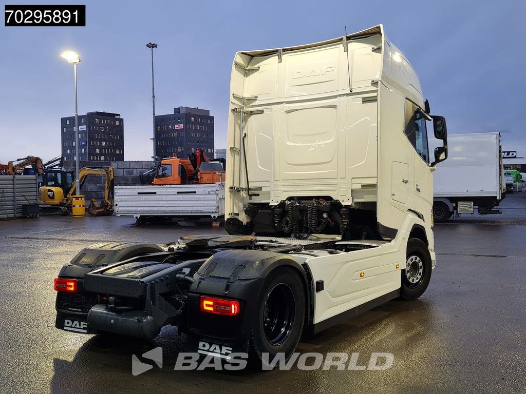 DAF XG+ 530 4X2 Retarder 2xTanks Standklima