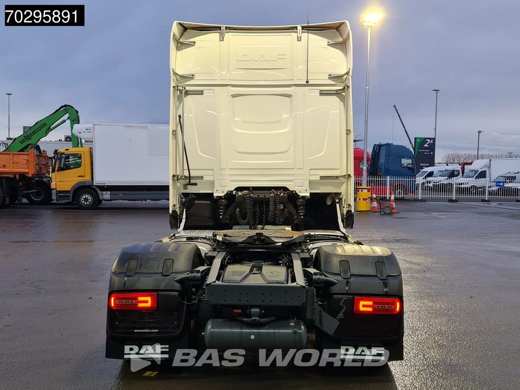 DAF XG+ 530 4X2 Retarder 2xTanks Standklima