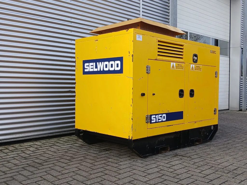 Selwood S150 IVECO F32