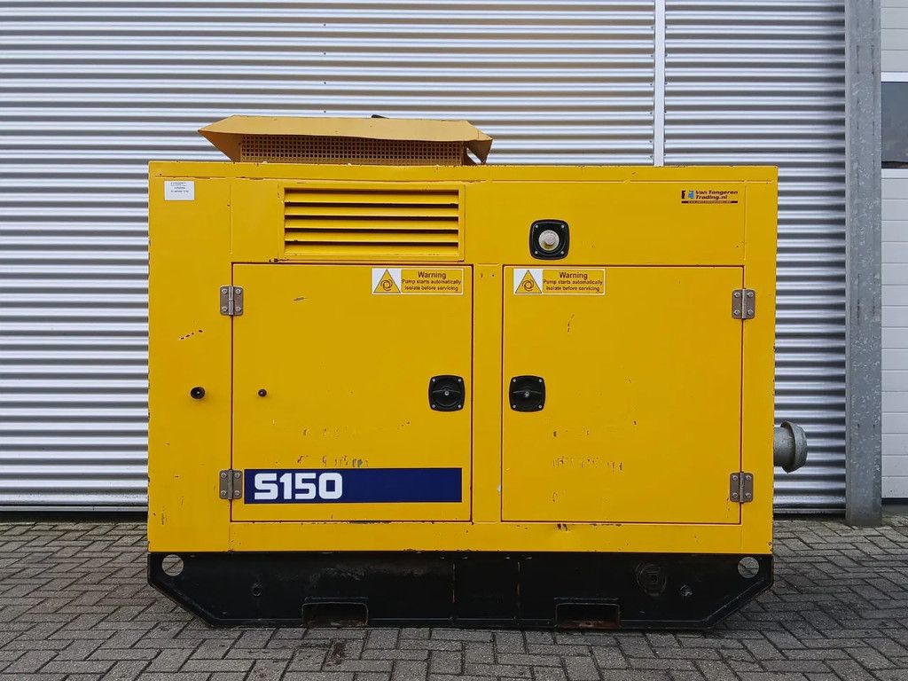 Selwood S150 IVECO F32