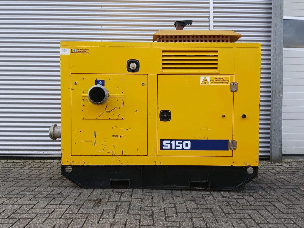 Selwood S150 IVECO F32