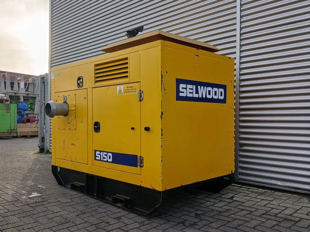 Selwood S150 IVECO F32