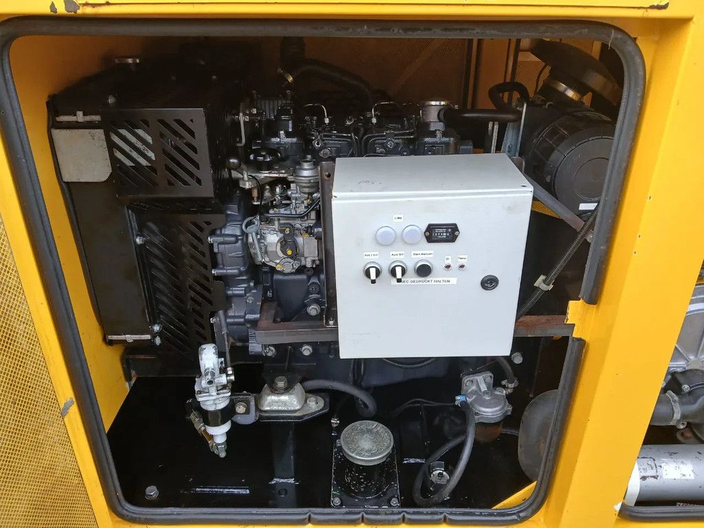 Selwood S150 IVECO F32