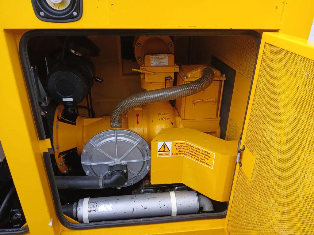 Selwood S150 IVECO F32