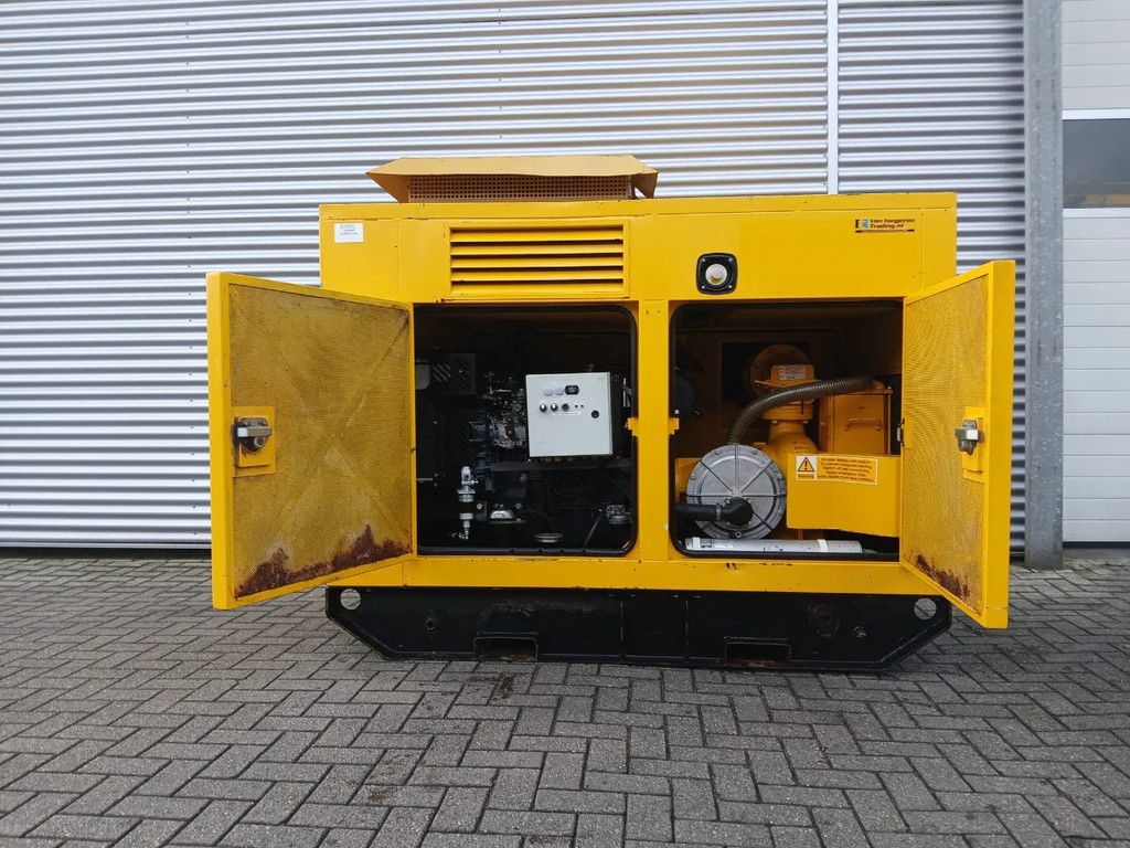 Selwood S150 IVECO F32