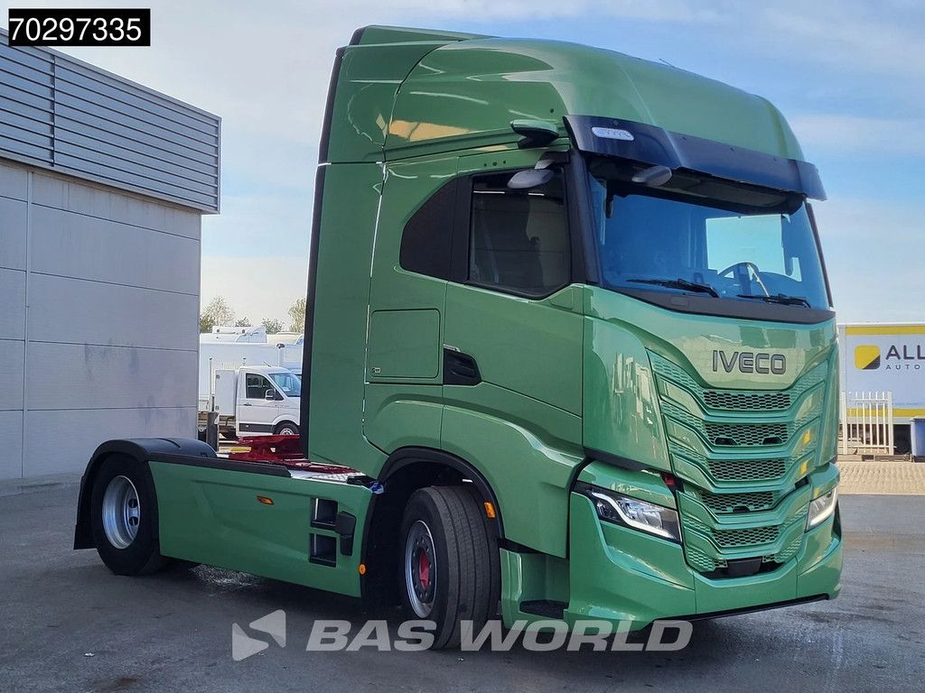 Iveco S-Way 580 4X2 NEW! Electric Steering Standklima Navi ACC LED Euro 6