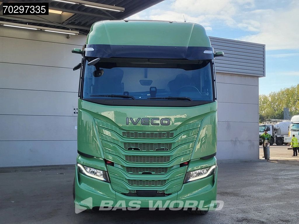 Iveco S-Way 580 4X2 NEW! Electric Steering Standklima Navi ACC LED Euro 6