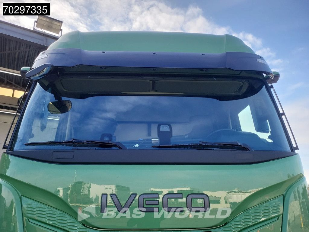 Iveco S-Way 580 4X2 NEW! Electric Steering Standklima Navi ACC LED Euro 6
