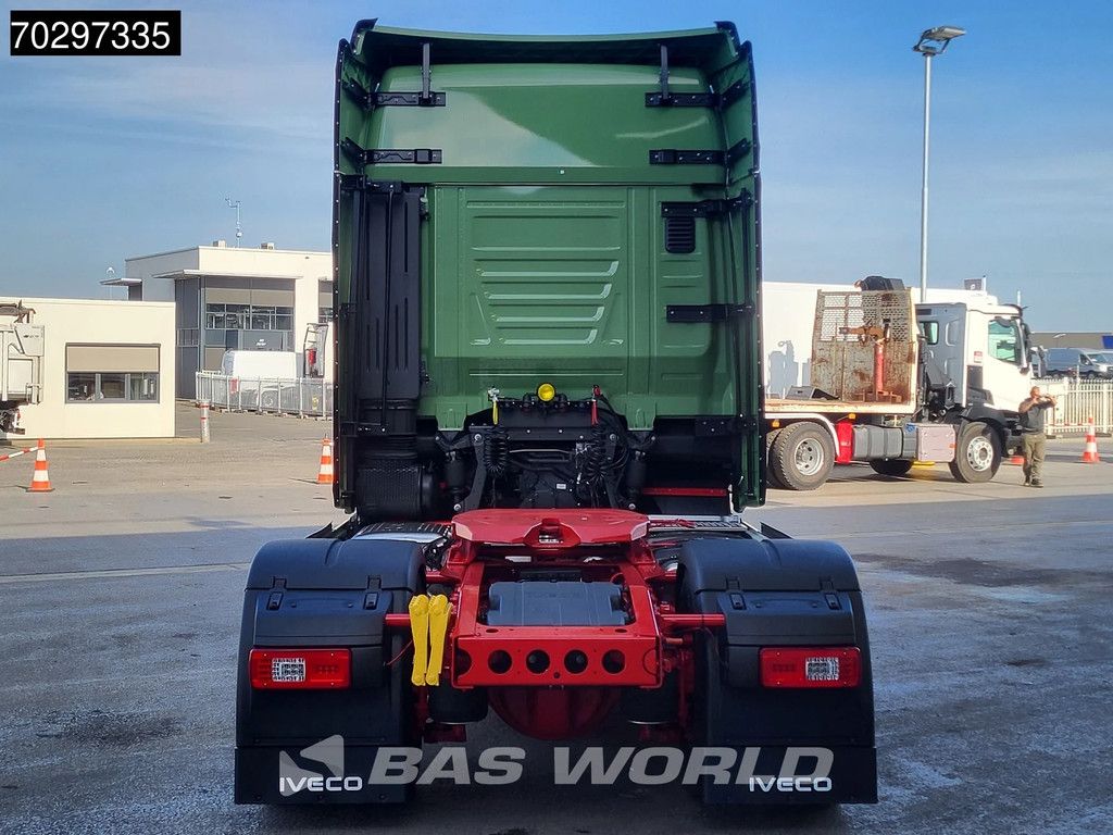 Iveco S-Way 580 4X2 NEW! Electric Steering Standklima Navi ACC LED Euro 6