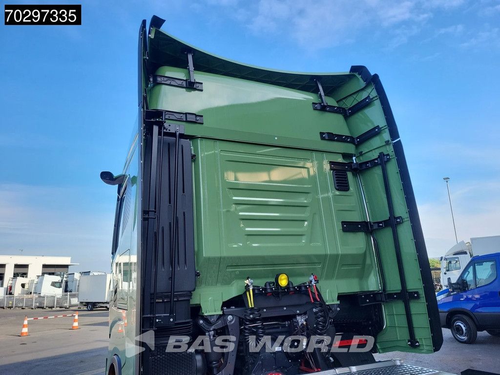 Iveco S-Way 580 4X2 NEW! Electric Steering Standklima Navi ACC LED Euro 6