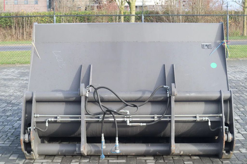 Volvo 3 M3 | HIGH TIP BUCKET | HOCHKIPPSCHAUFEL | HOOGKIEPBAK | NEW