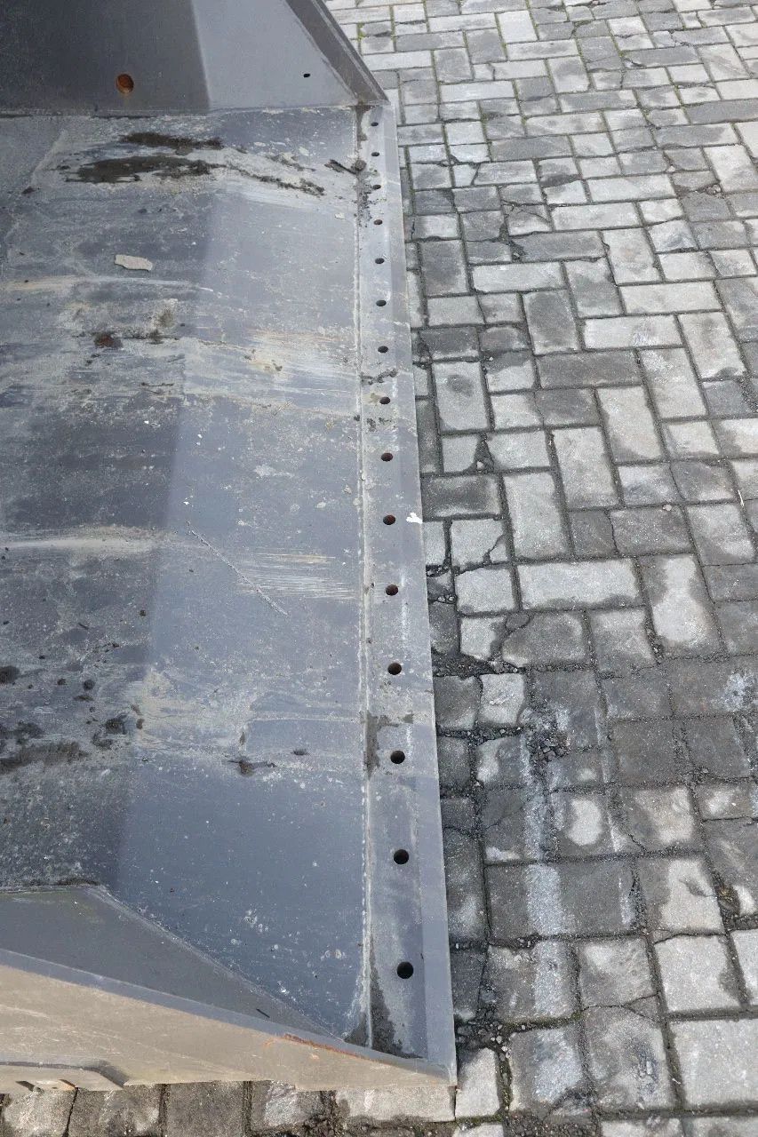 Volvo 3 M3 | HIGH TIP BUCKET | HOCHKIPPSCHAUFEL | HOOGKIEPBAK | NEW