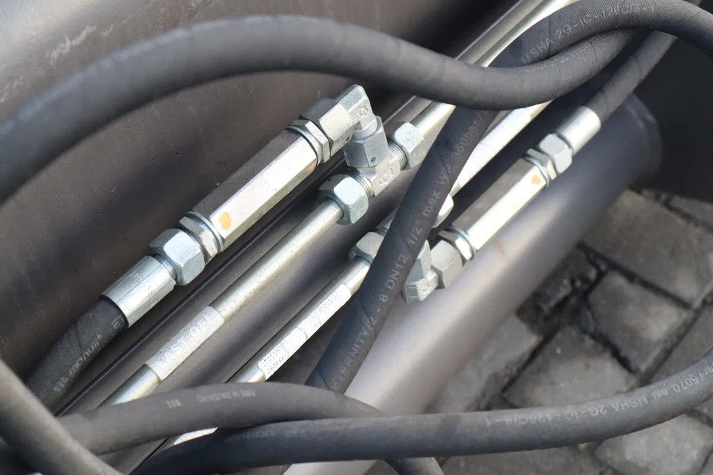 Volvo 3 M3 | HIGH TIP BUCKET | HOCHKIPPSCHAUFEL | HOOGKIEPBAK | NEW