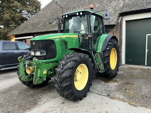 John deere 6920