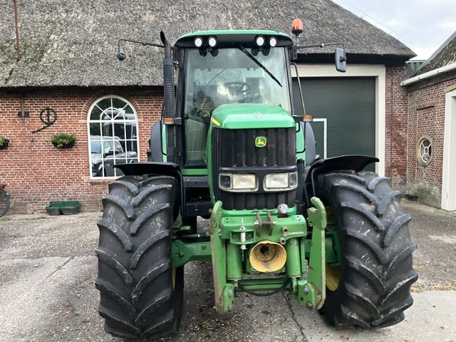 John deere 6920