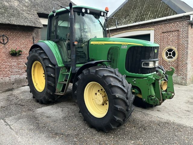 John deere 6920