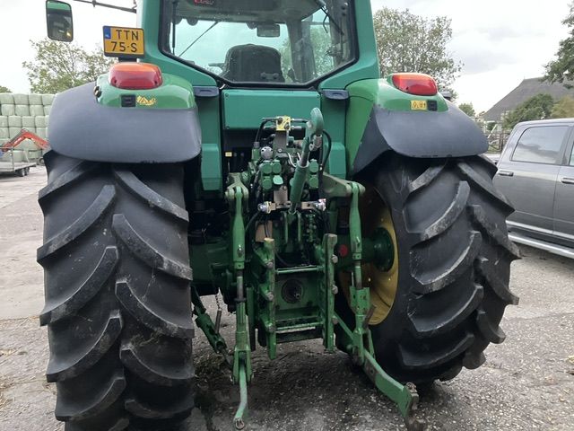 John deere 6920
