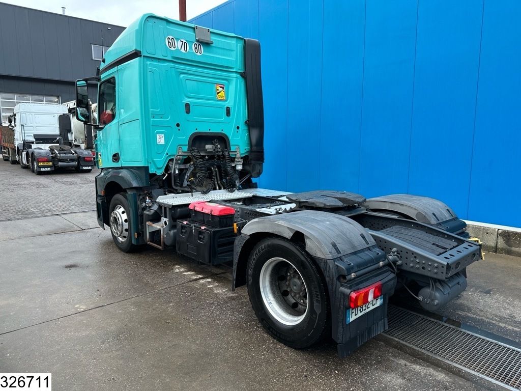 Mercedes Actros 1848 EURO 6, RETARDER, PTO