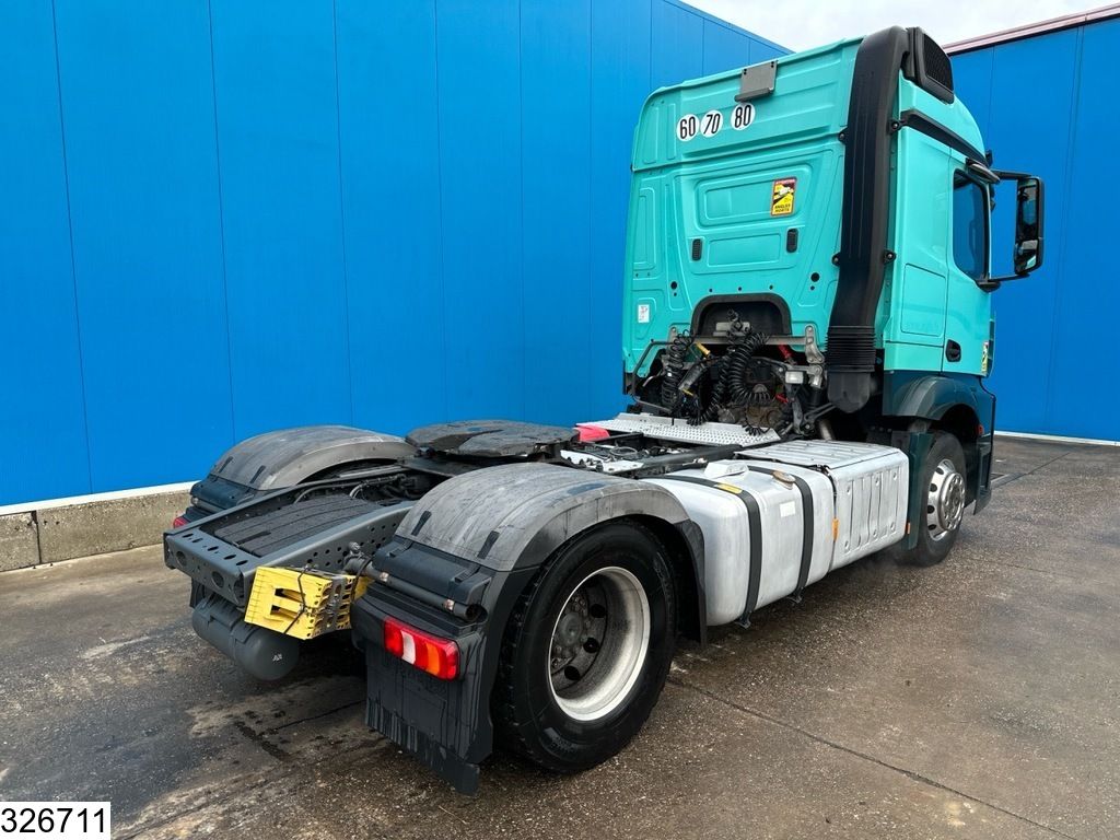 Mercedes Actros 1848 EURO 6, RETARDER, PTO