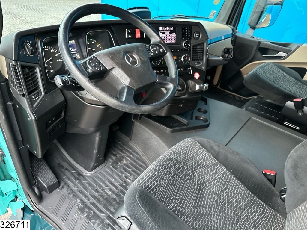 Mercedes Actros 1848 EURO 6, RETARDER, PTO