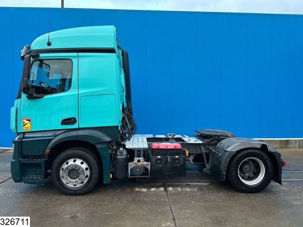 Mercedes Actros 1848 EURO 6, RETARDER, PTO