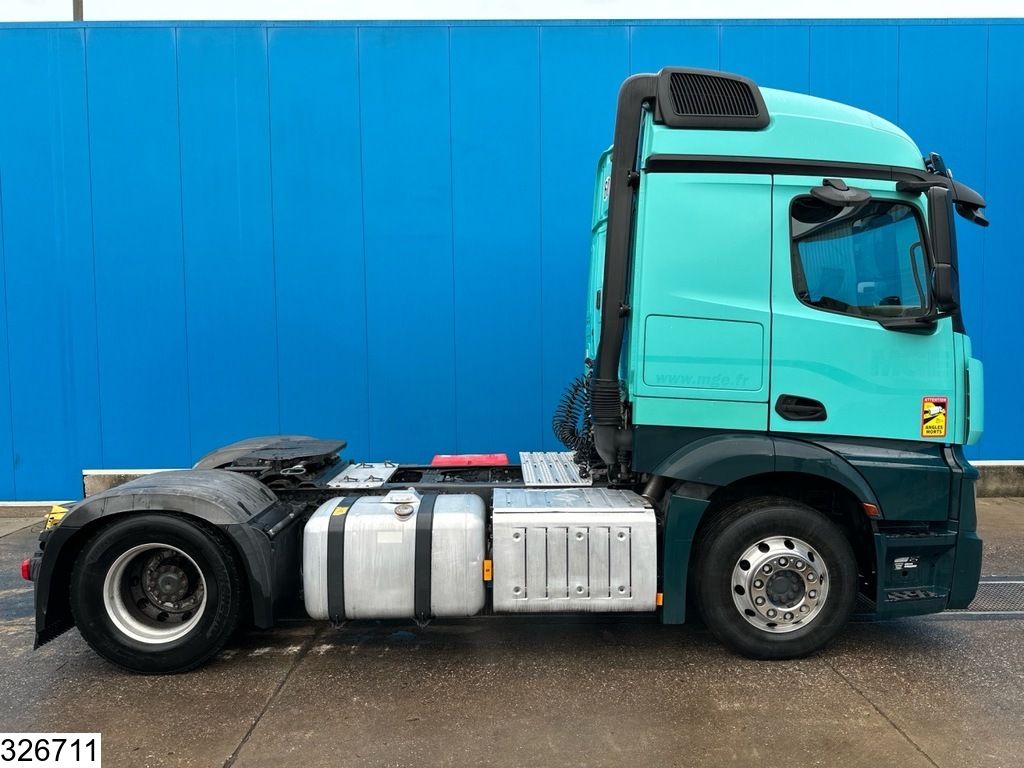 Mercedes Actros 1848 EURO 6, RETARDER, PTO