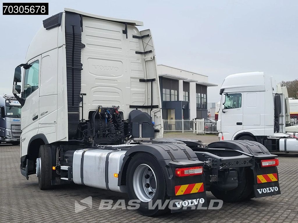 Volvo FH 460 4X2 XL VEB+ 2xTanks