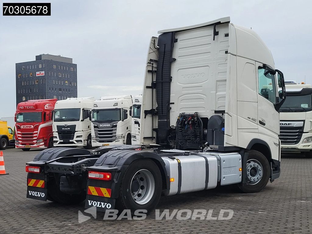 Volvo FH 460 4X2 XL VEB+ 2xTanks