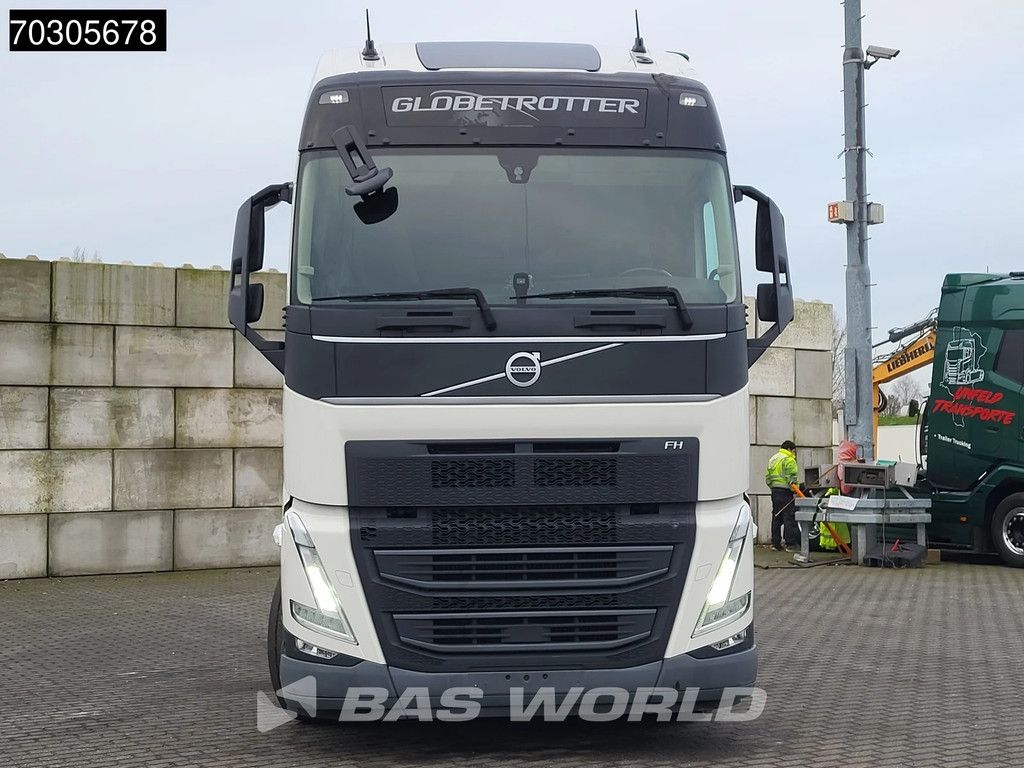 Volvo FH 460 4X2 XL VEB+ 2xTanks