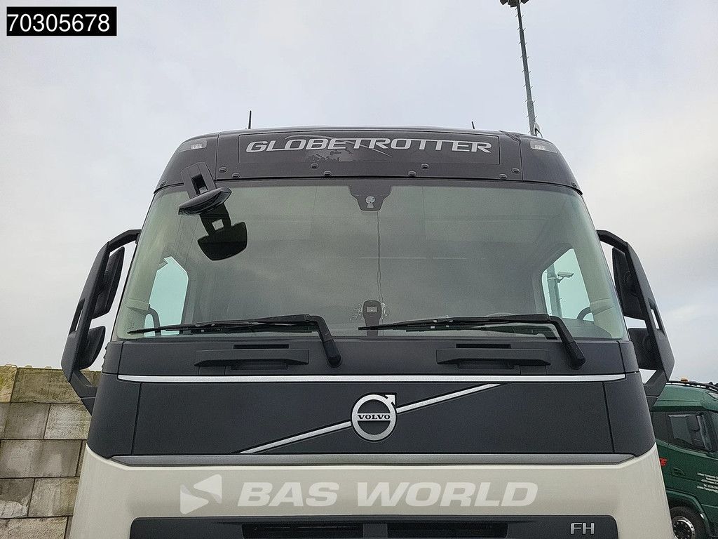 Volvo FH 460 4X2 XL VEB+ 2xTanks