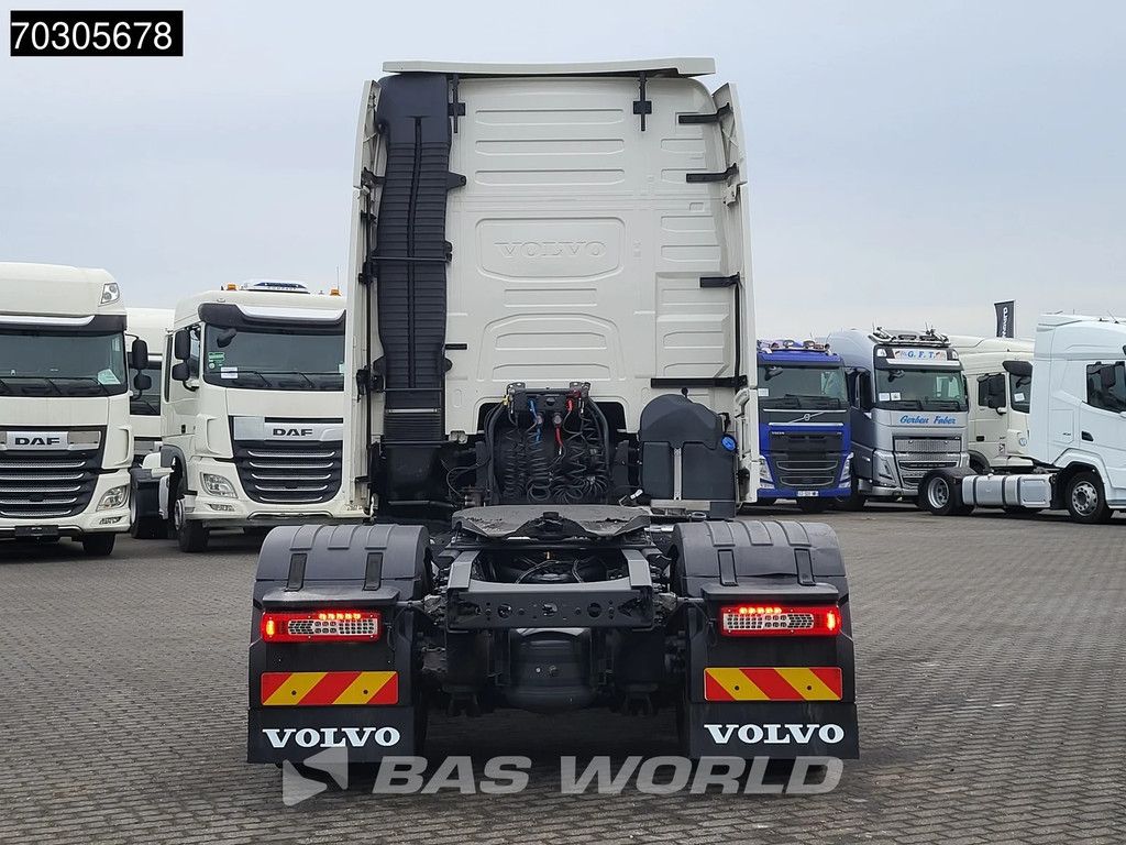 Volvo FH 460 4X2 XL VEB+ 2xTanks
