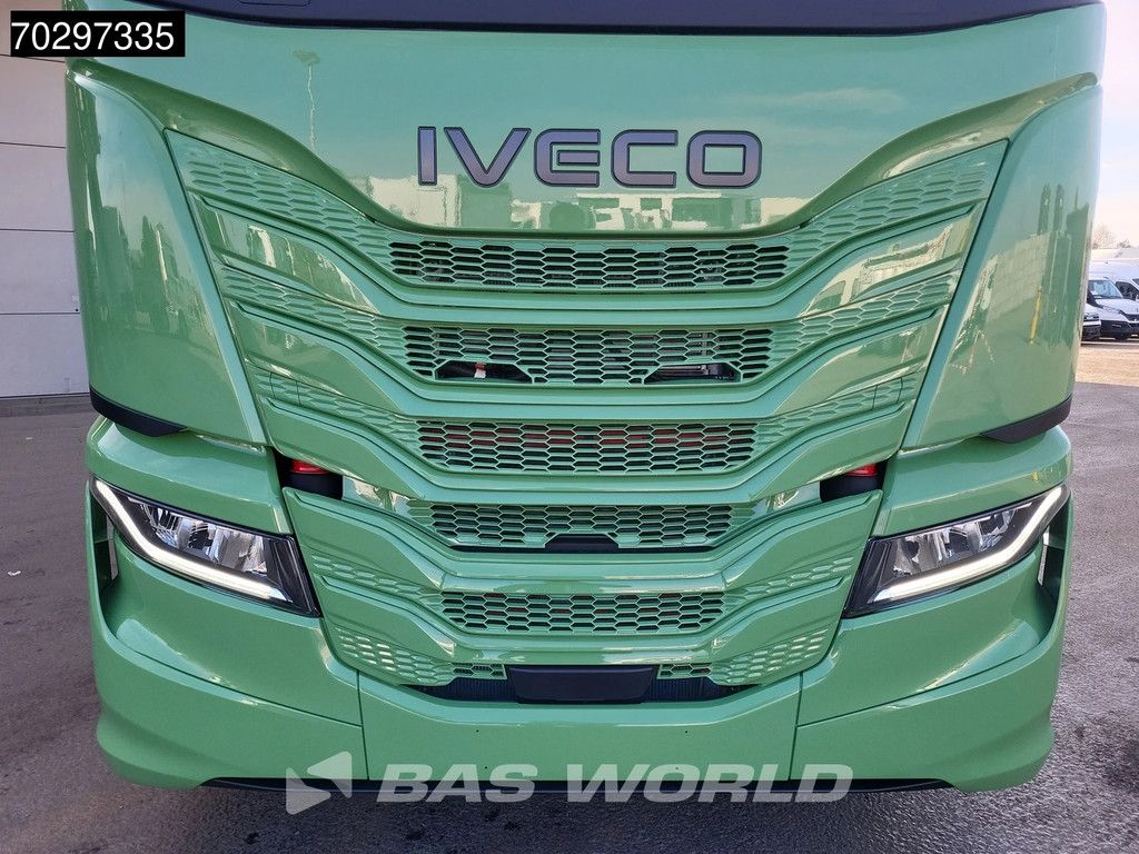 Iveco S-Way 580 4X2 NEW! Electric Steering Standklima Navi ACC LED Euro 6
