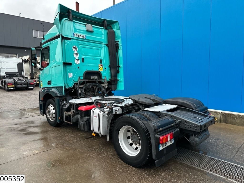 Mercedes Actros 1848 EURO 6, Retarder, Hydraulic, Standairco