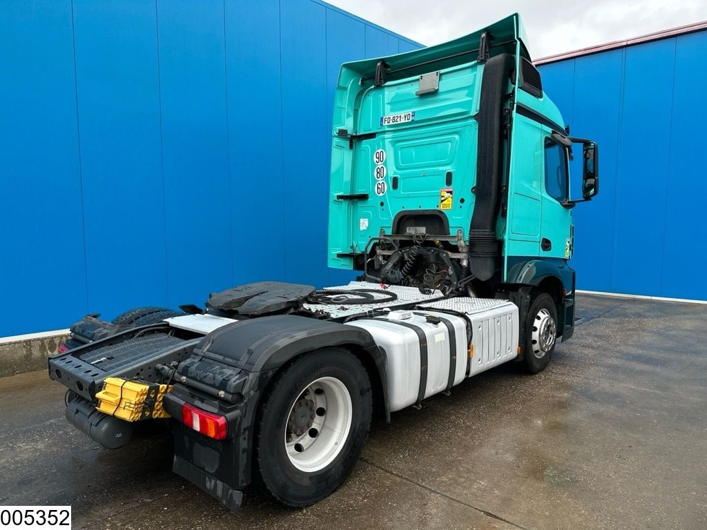 Mercedes Actros 1848 EURO 6, Retarder, Hydraulic, Standairco