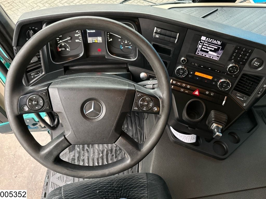 Mercedes Actros 1848 EURO 6, Retarder, Hydraulic, Standairco