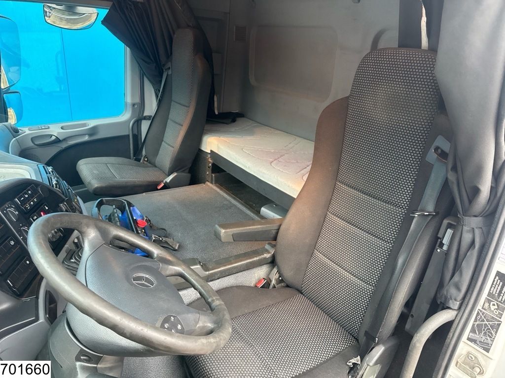 Mercedes Actros 1836 EURO 5, Fassi, Remote