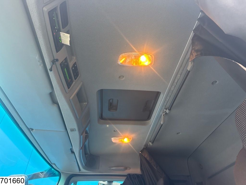 Mercedes Actros 1836 EURO 5, Fassi, Remote