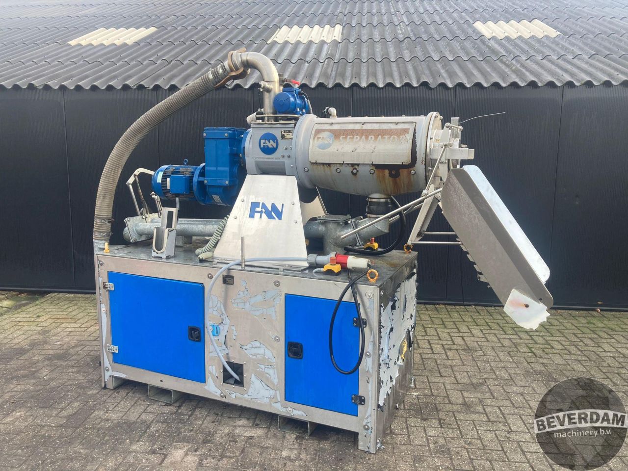 FAN Plug&Play Separator 3.3-780