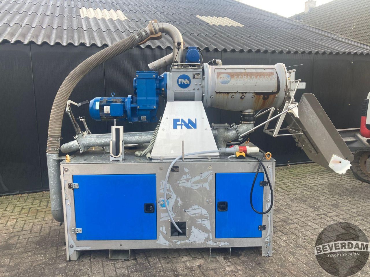 FAN Plug&Play Separator 3.3-780