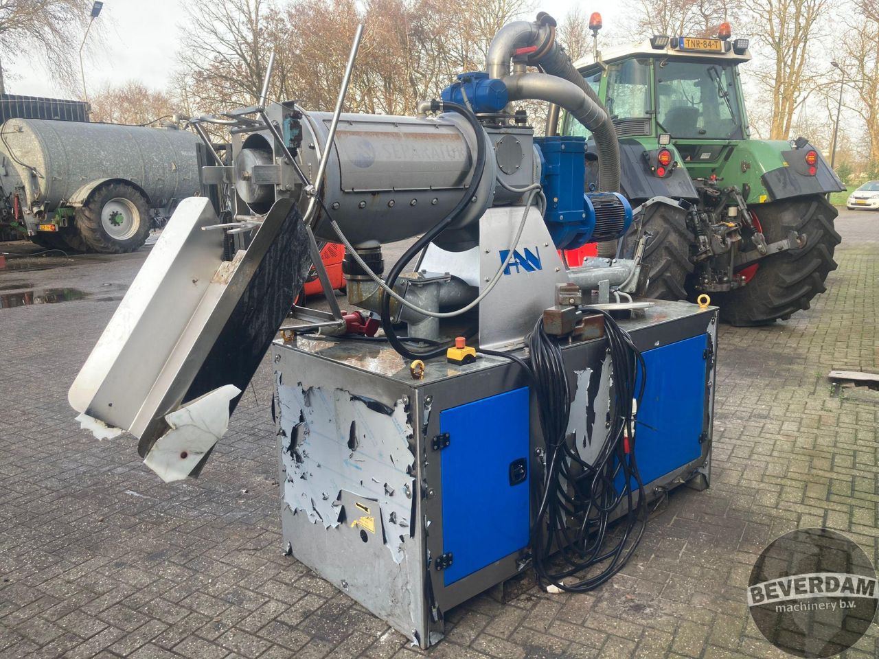 FAN Plug&Play Separator 3.3-780