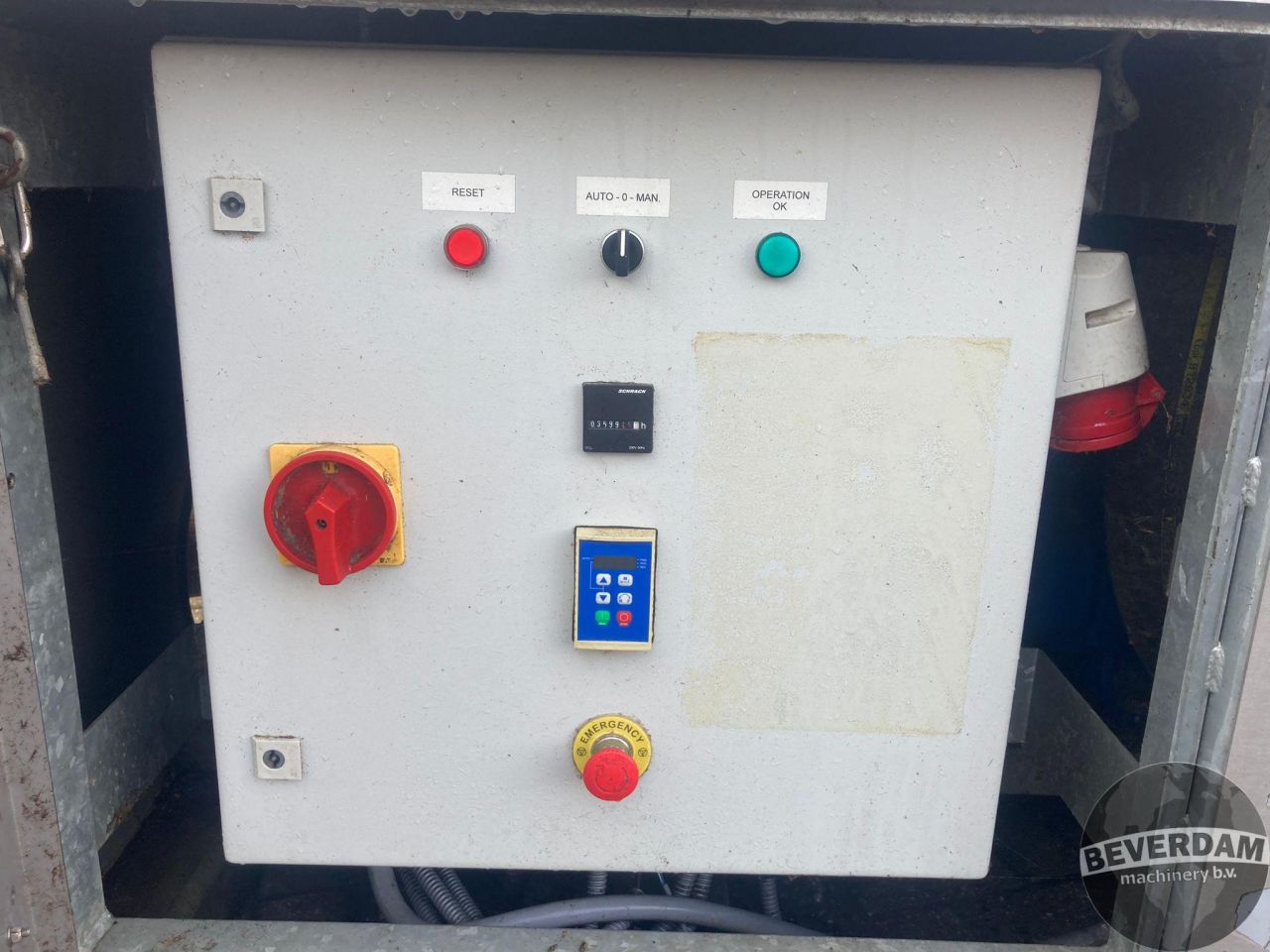 FAN Plug&Play Separator 3.3-780