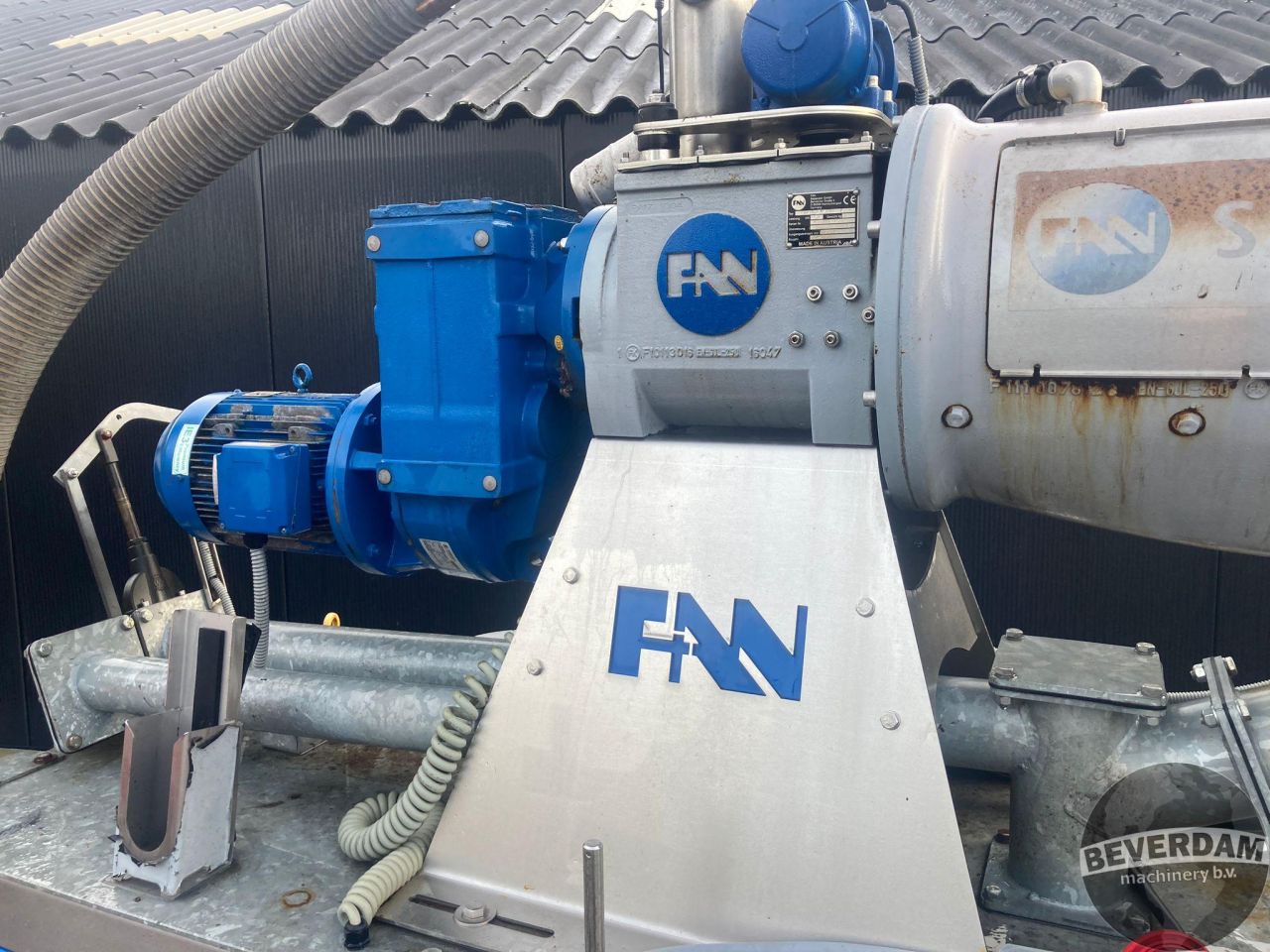 FAN Plug&Play Separator 3.3-780