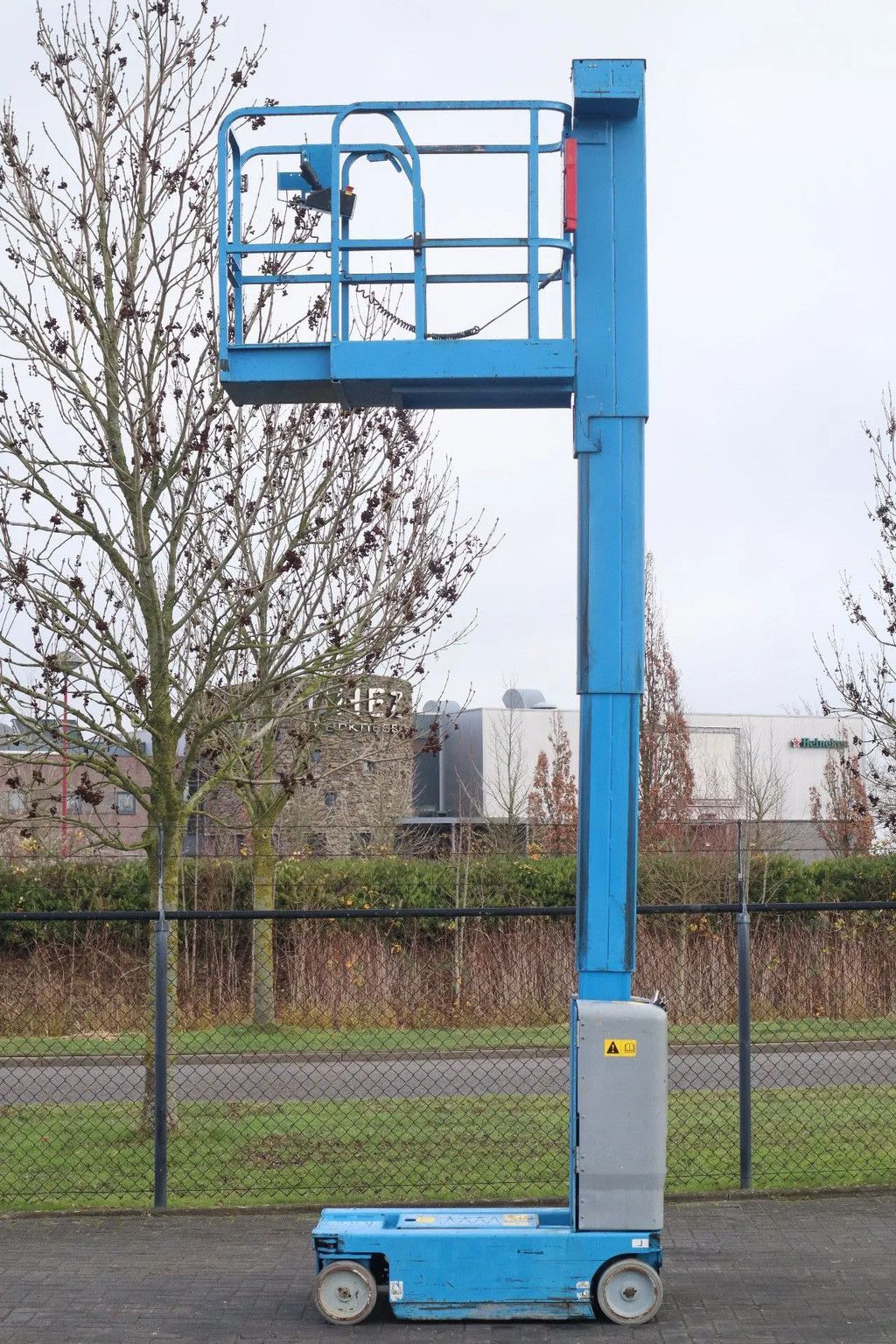 Genie GRC-12 | 5.6 METER | 227 KG