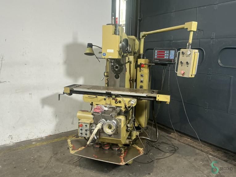 Milling machines JAFO FWD 32 J 1987