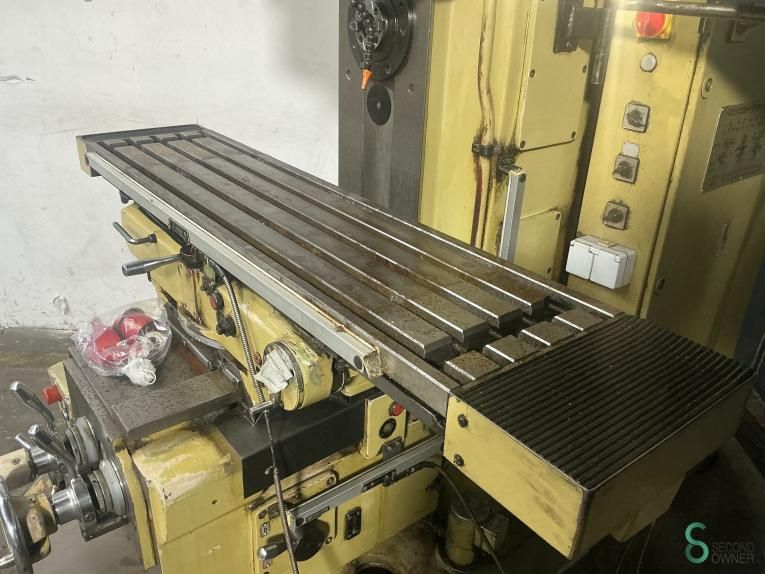 Milling machines JAFO FWD 32 J 1987